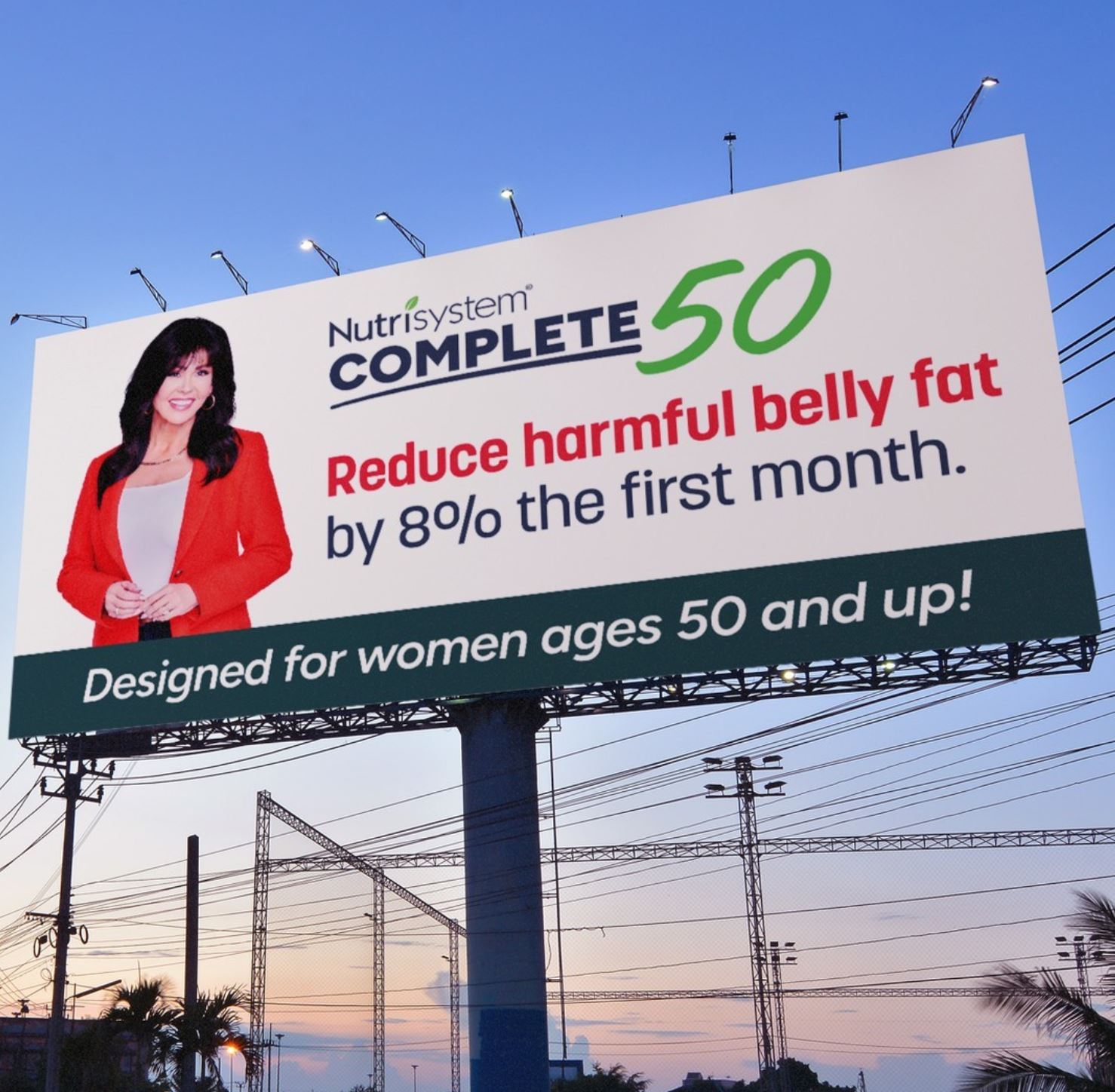 nutrisystem complete 55