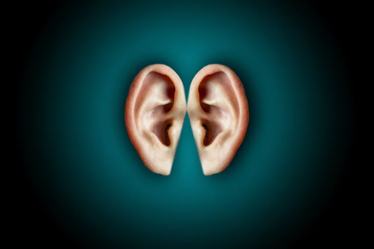 ringing in left ear spiritual meaning