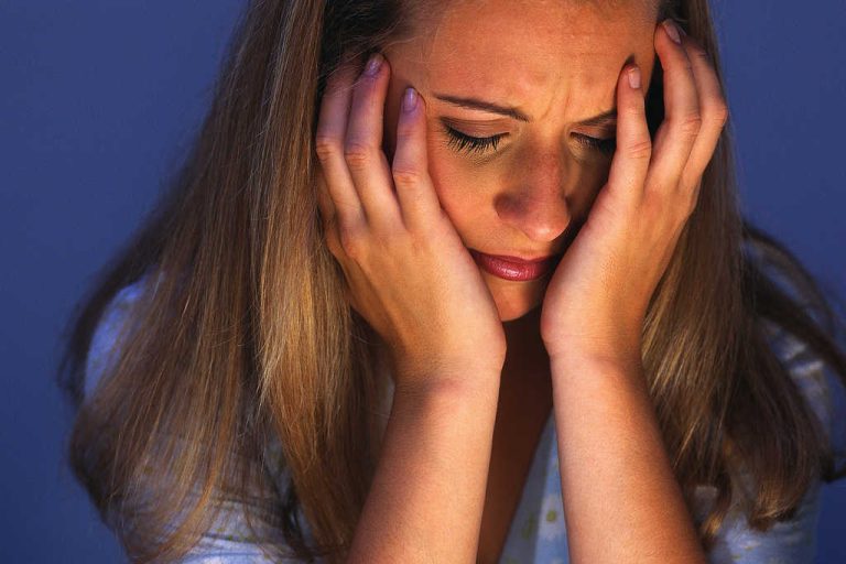 If you answered yes to one of these questions, then you have chirubophobia [fear of happiness]