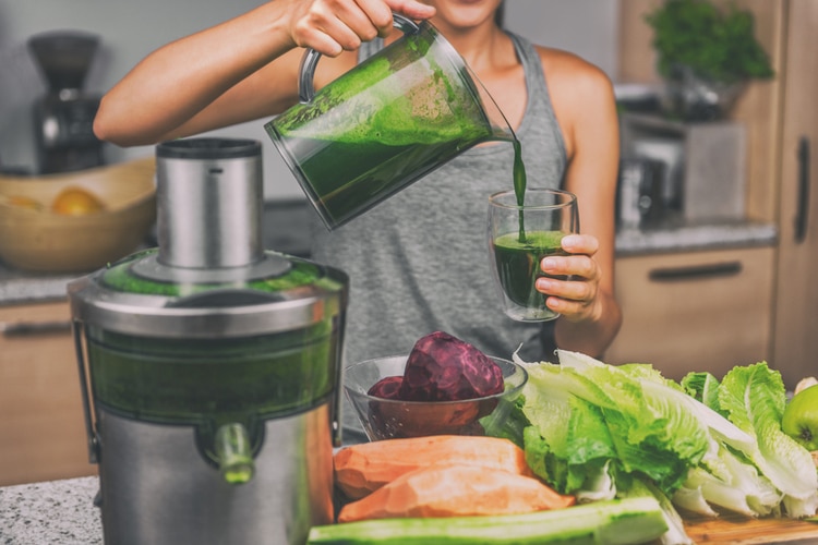 How To Detox Your Liver The Healthy Way