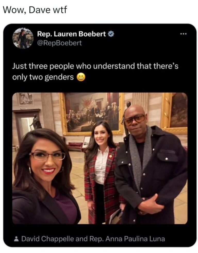 dave chappelle y’all got any more meme
