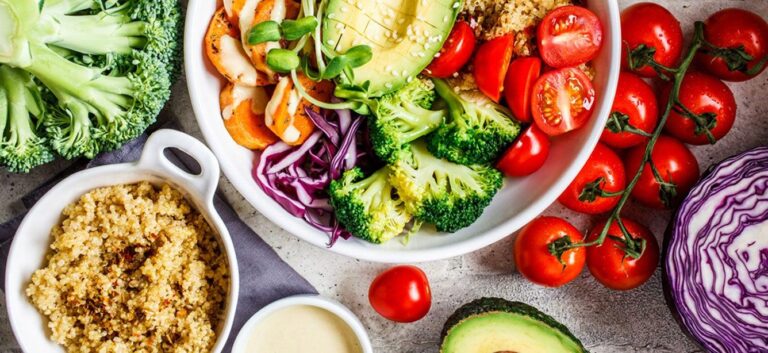 Seniors’ Healthy Eating Tips