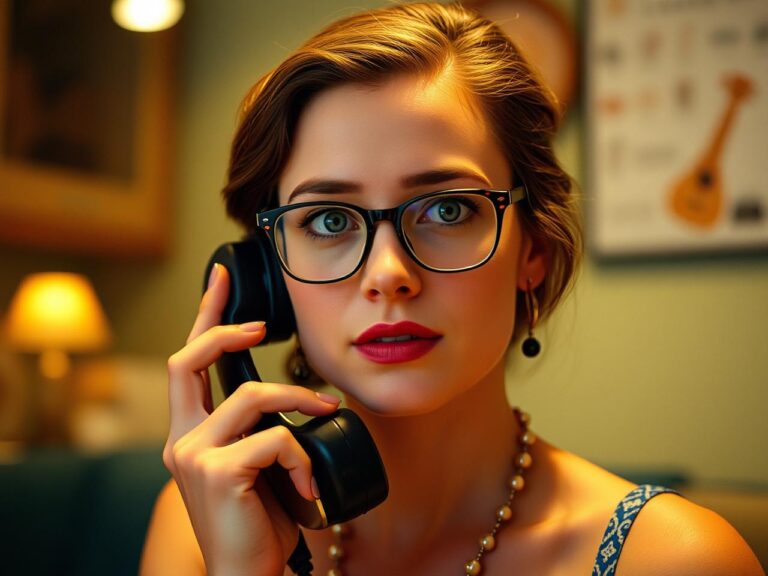 Creative Excuses for Not Answering the Phone