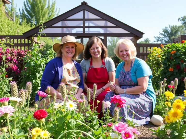 Healing Gardens: Designing Outdoor Spaces for Stress Relief and Emotional Well-Being