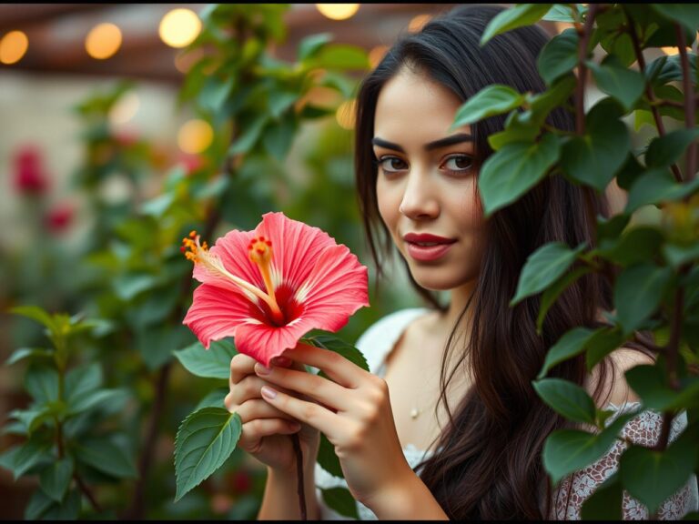 How to Grow Hibiscus