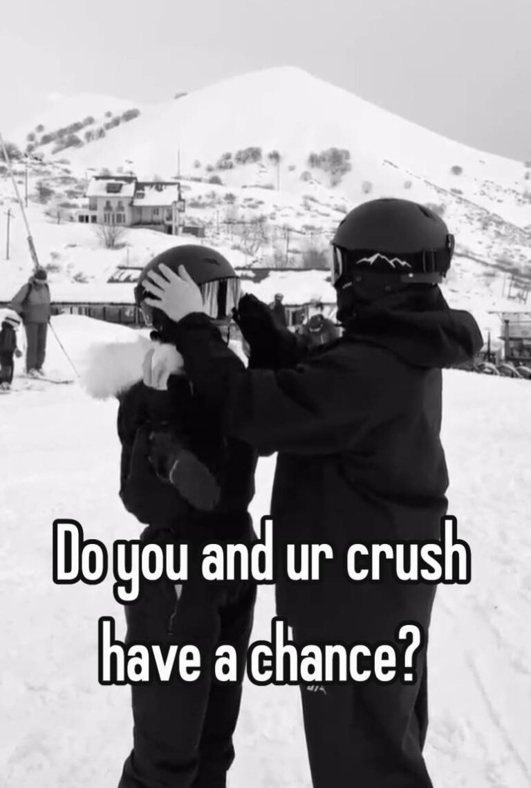 Do you and ur crush have a chance?