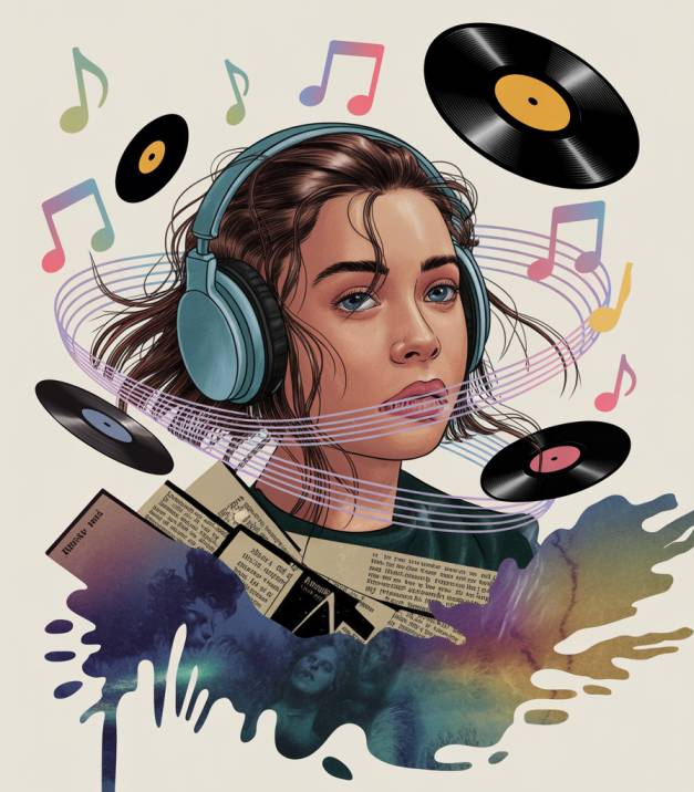 What’s your trauma based on your music taste