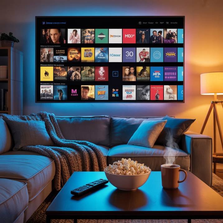 What TV show should you watch next?