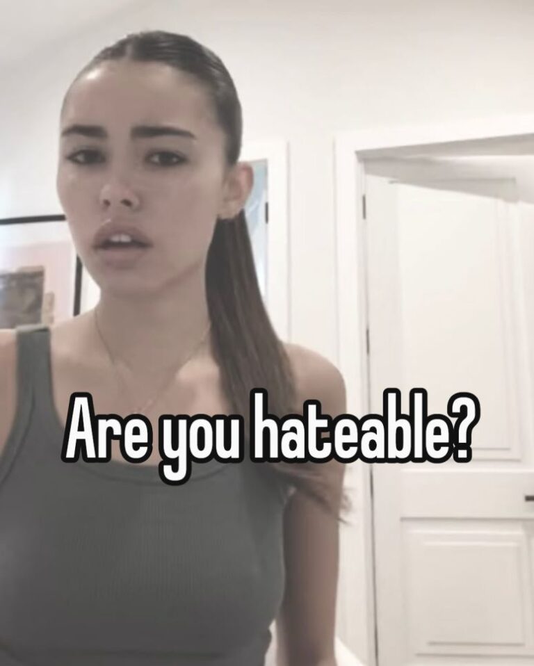 are you hateable?