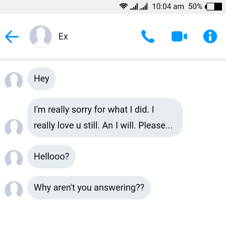 Respond these people texting you and I’ll tell you a lot about your personality