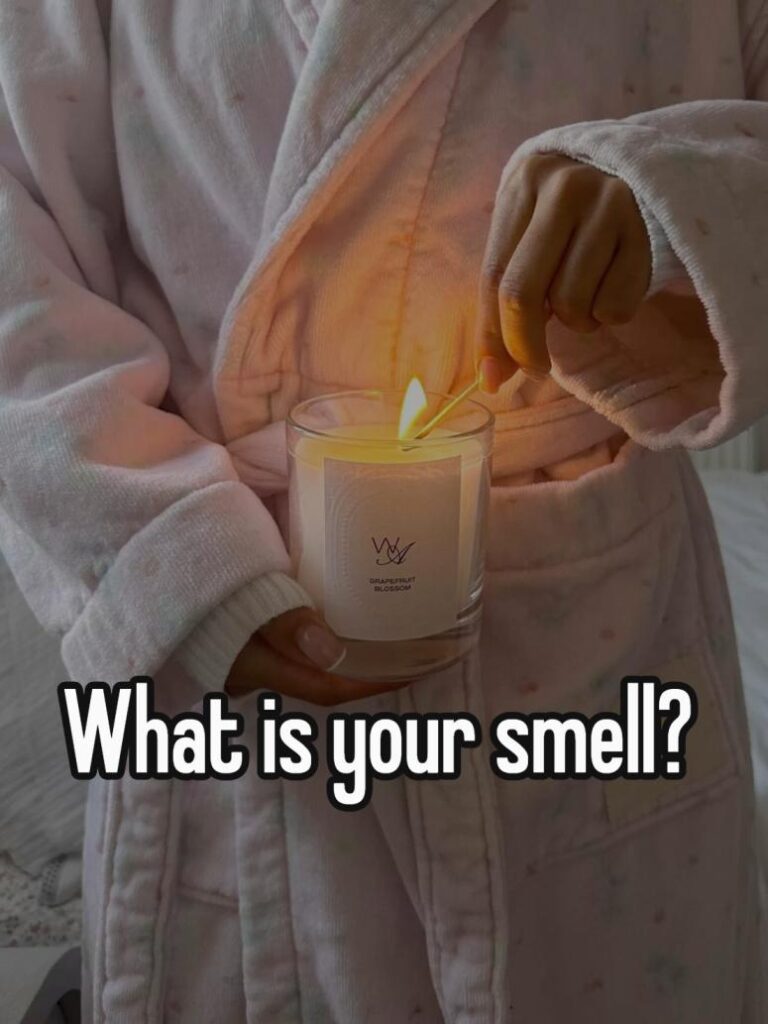 What is your smell?