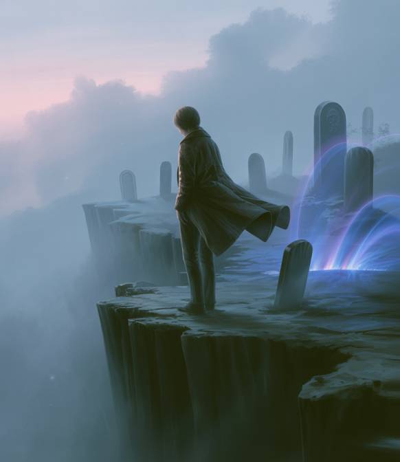 Where did you die?