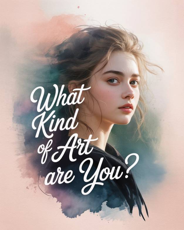 what kind of art are you?
