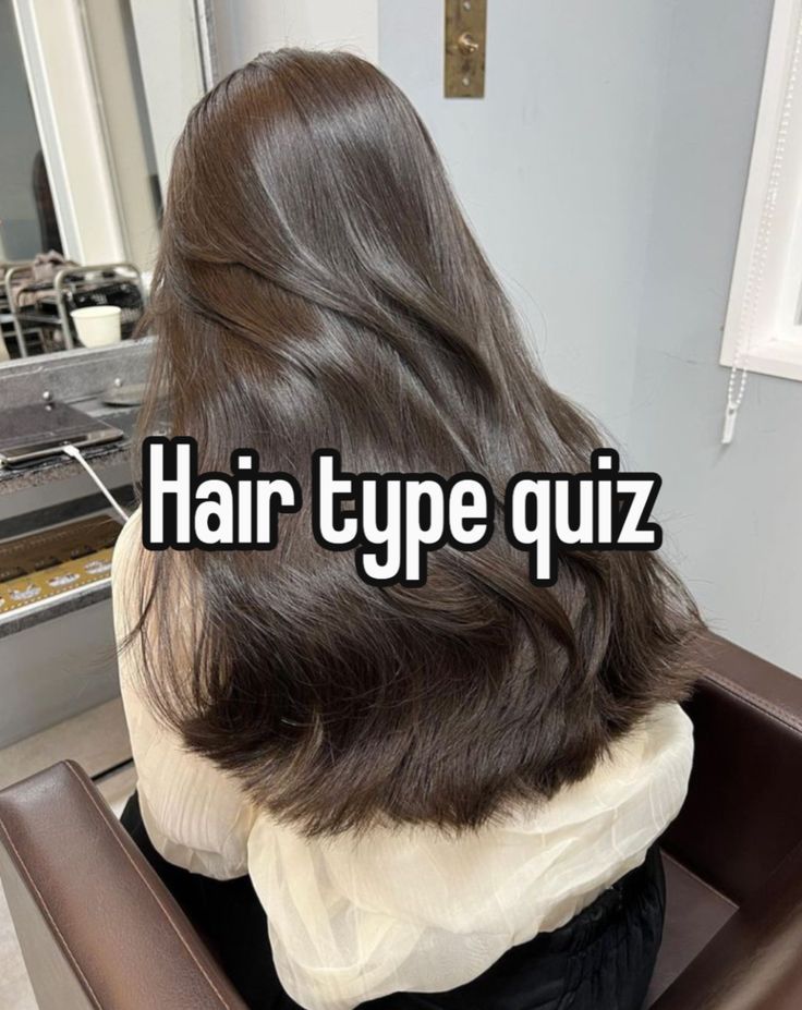 What’s Your Real Hair Type? (Hair Type Quiz)