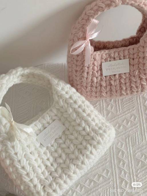 Puffy Mini Crochet Tote Bag (like the one in your photo): a complete build guide for a structured, non-stretch finish
