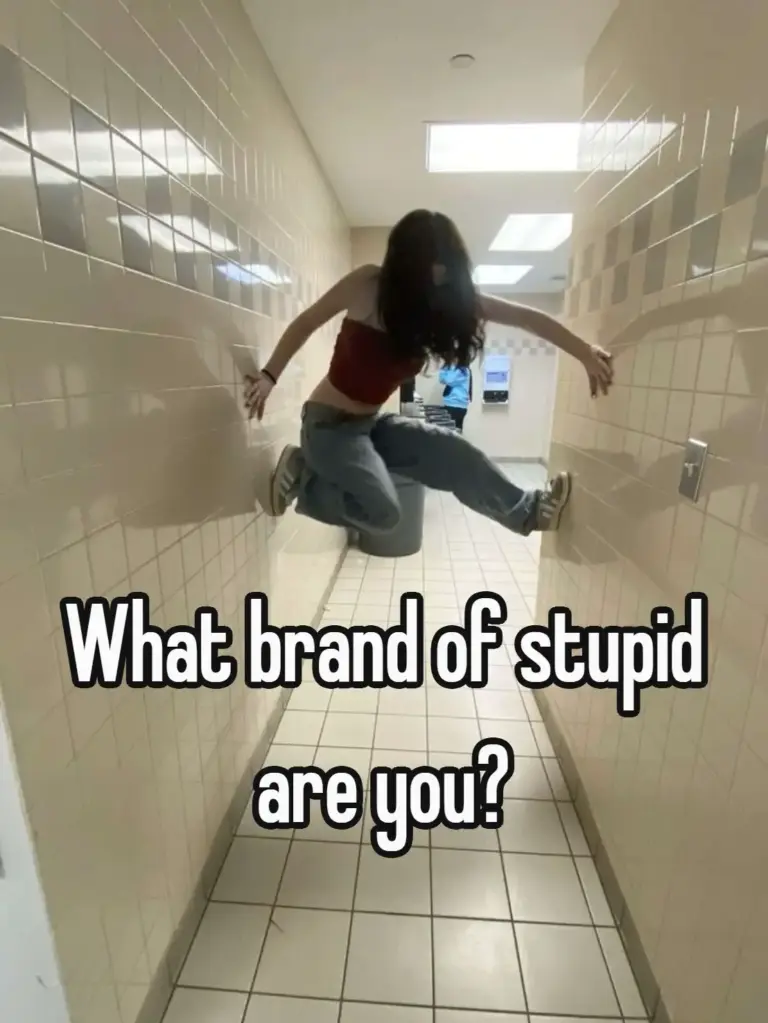 What brand of stupid are you