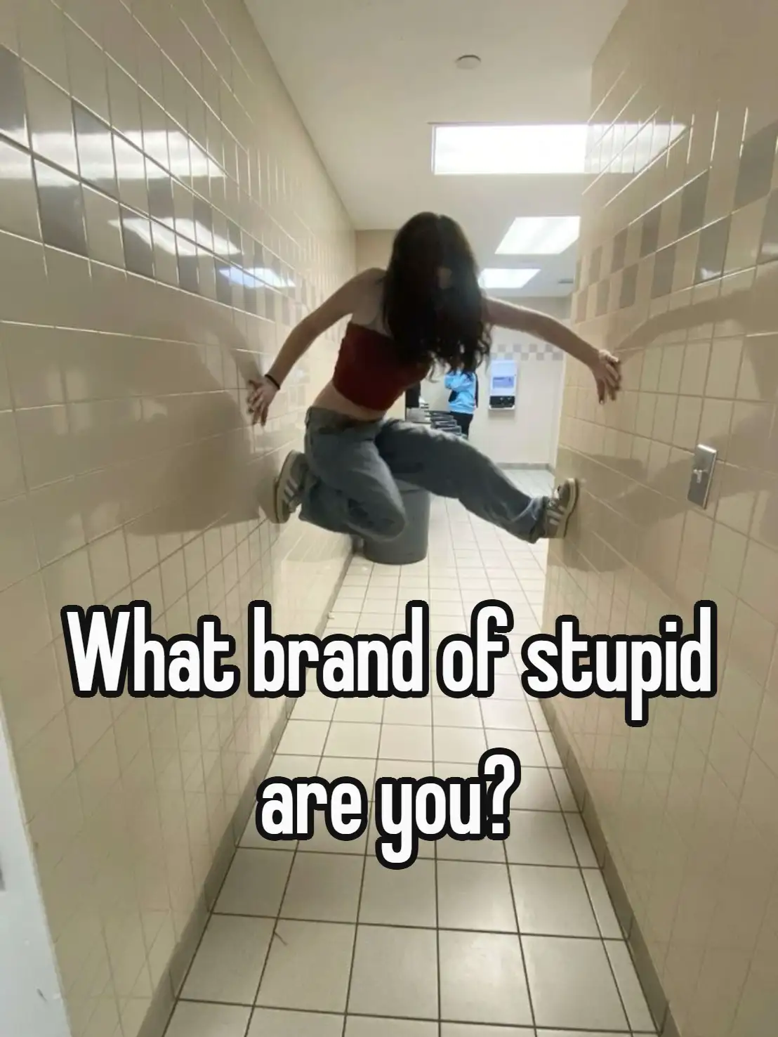 What brand of stupid are you