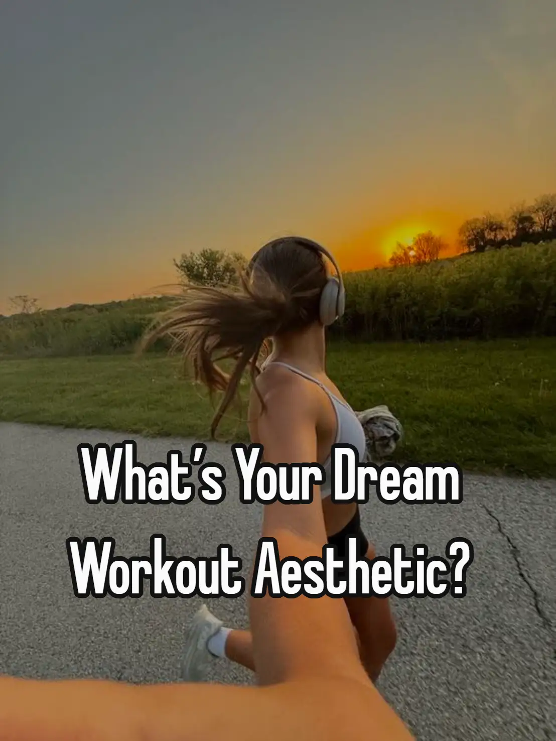 What’s Your Dream Workout Aesthetic