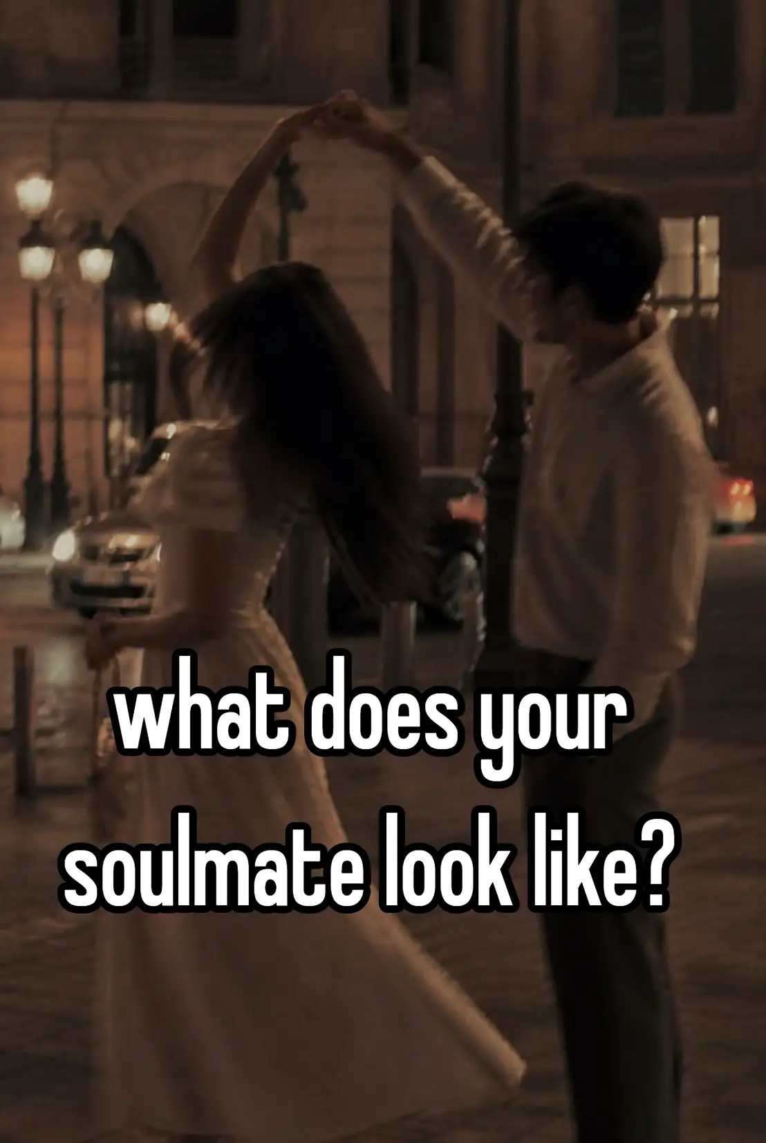 what does your soulmate look like
