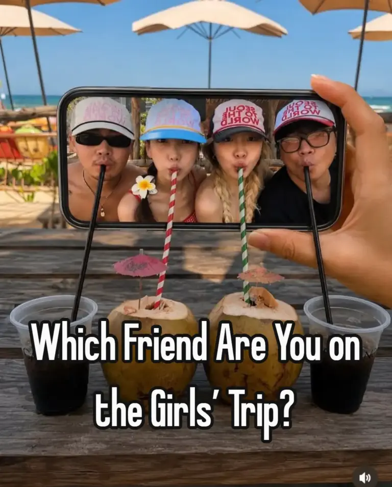 Which Friend Are You on the Girls’ Trip